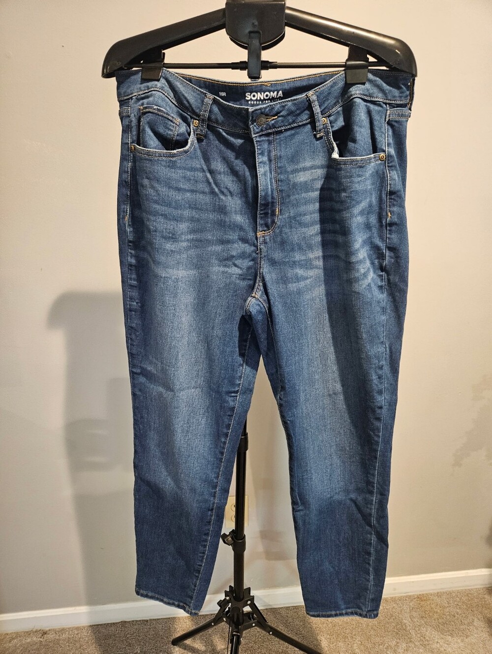 Sonoma Women's Jeans - Comfortable Everyday Fit